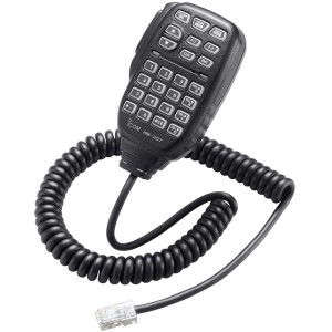 ICOM HM 207 Multifunction microphone