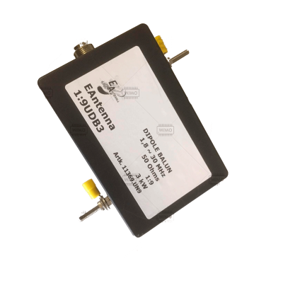 Eantenna 1: 9 UNUN POWER 3KW