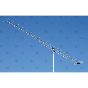 Directive antenna HUF 430 MHz 23 Elements