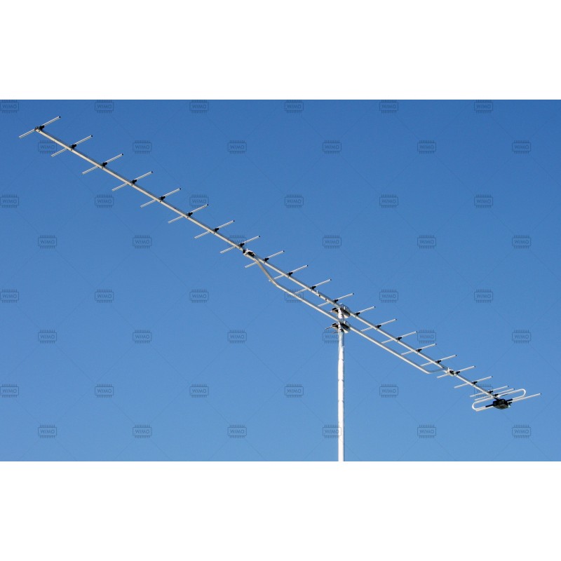 Antena directiva HUF 430 MHz 23 Elementos