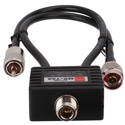 Diamond MX 72a Duplexer 2m/70cm or HF/2mt