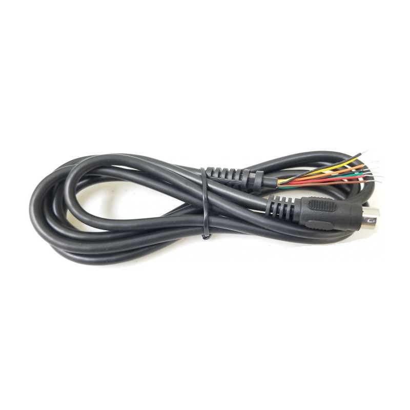 Câble 1x 6pin-minin, une autre tête qui n'est pas enregistrée