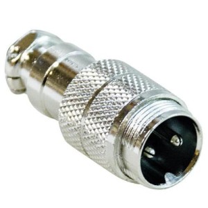 2 -pole microphone steering wheel spine