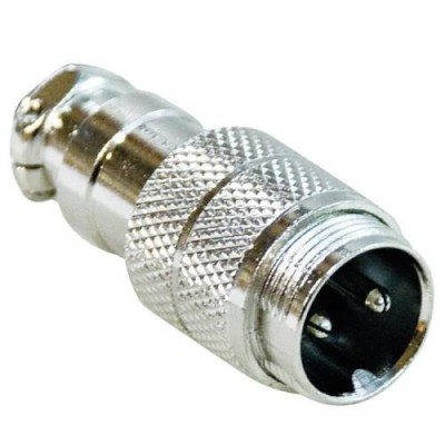 2 -pole microphone steering wheel spine