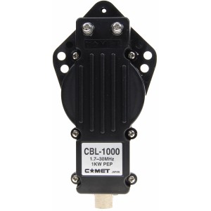 Cometa CBL-1000 Balun 1: 1 de 1.7 a 30 MHz 1KW PEP