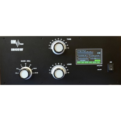 Amplificateur OM POWER OM4001HF 4 KW