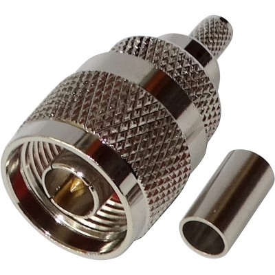 Marine de la marine de la marine pour le câble RG58 pour serrer