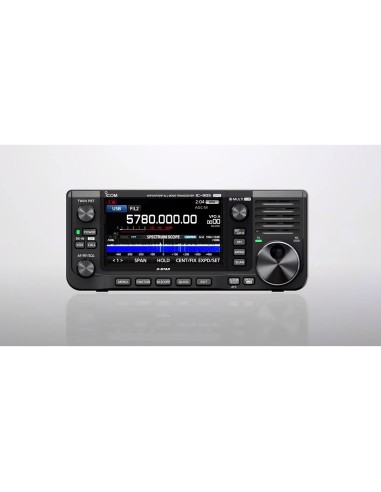 ICOM IC 905 QRP Portable SDR portátil