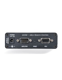 ACOM BOX ETHERNET CONTROLLER
