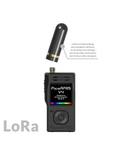 Pico APRS V4 LoRa 70 cm