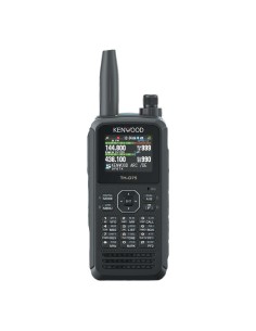 Kenwood Th-d75e D-Star transceiver