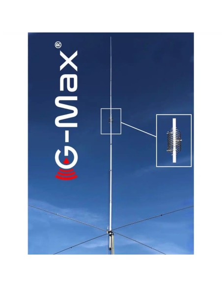 Grazioli G Max Antena vertical CB