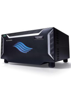 Flexradio 6400 with ATU SDR transceiver tuner