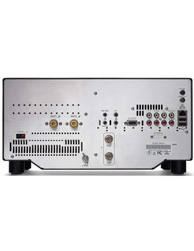 Flexradio 6400 avec un majusteur ATU SDR