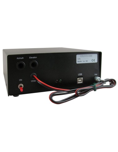 ARS USB El Universal Interface para la mayoría de los rotores