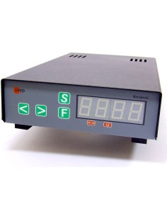 Spid rau new generation of antenna rotor