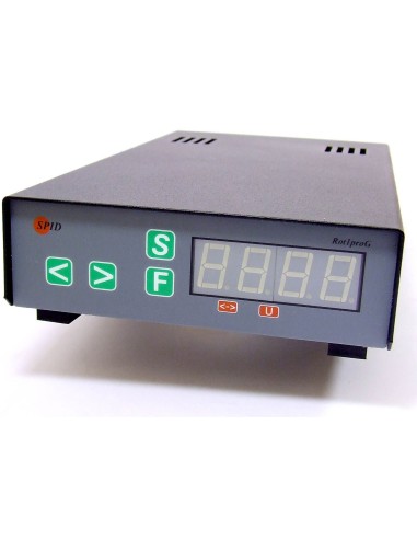 SPID RAU NOUVELLE GÉNÉRATION Rotor d'antenne