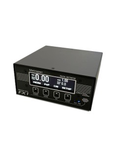 Wattmètre Metropwr FX1 Vector avec écran Oled 3" et sonde FX3