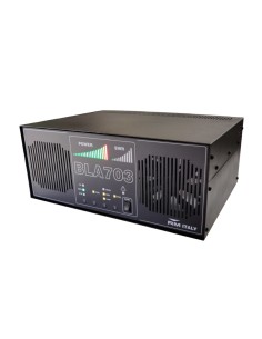 RM Italia BL-703 Amplificador de estado sólido 500 W 10m a 220 voltios