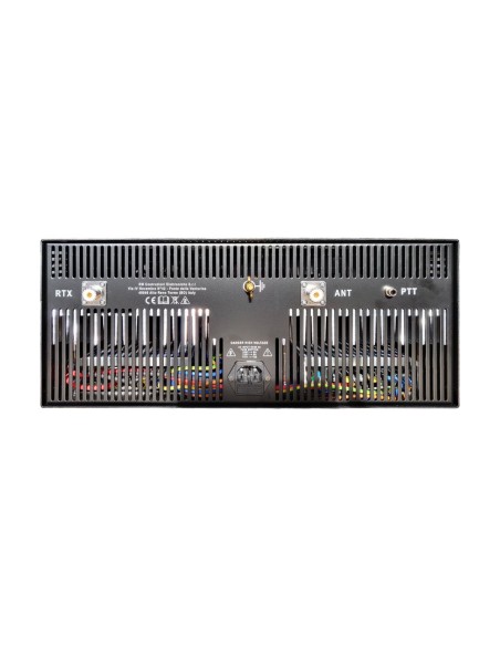 RM Italia BL-703 Amplificador de estado sólido 500 W 10m a 220 voltios