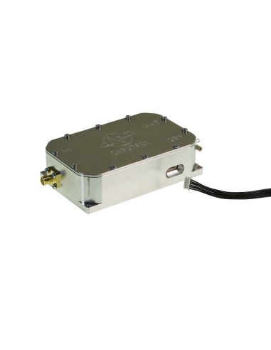 Amplificador de dxpatrol para los 2400 MHz de 12 vatios