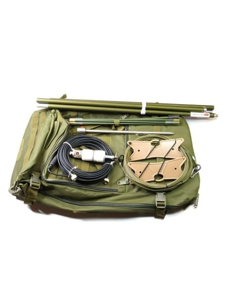 Antenne portable Chameleon MPAS 2.0 de 160 à 10 mètres