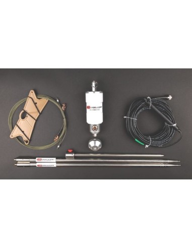 Antenne portable Chameleon MPAS 2.0 de 160 à 10 mètres