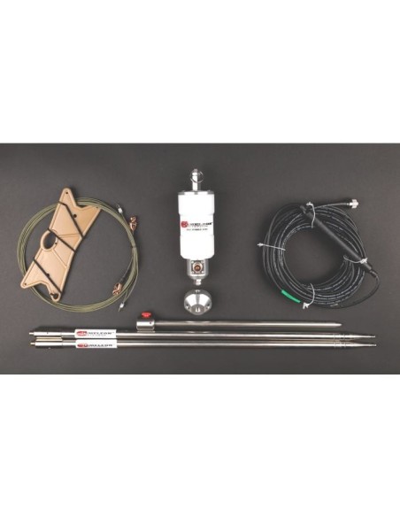 Antenne portable Chameleon MPAS 2.0 de 160 à 10 mètres