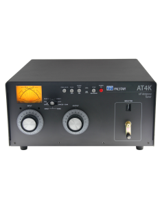 Balstar en 4K 4KW Manual sintonizador