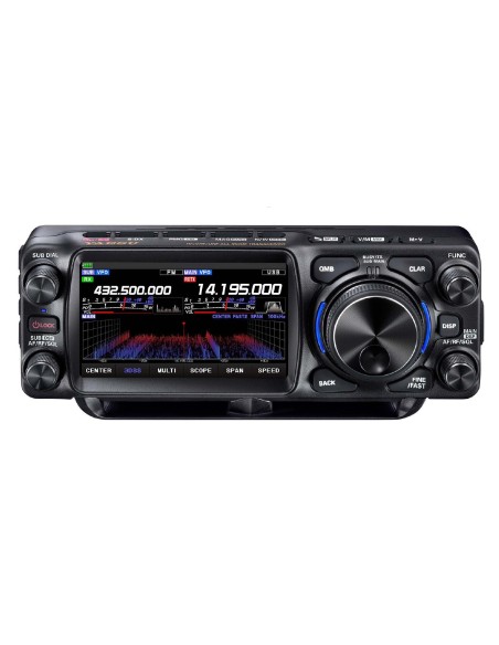 Yaesu ftx-1f tout vraiment mode hf / 50/144/430MHz