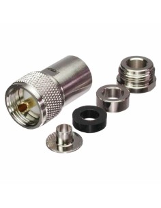 Connecteur PL pour Type de câble volant de 10 mm Messi et Paoloni