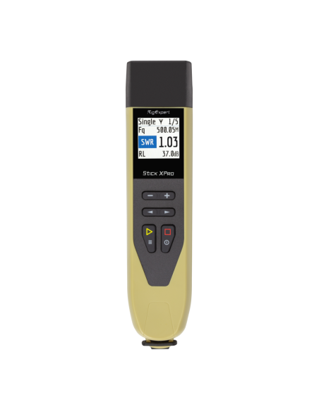 RigExpert Stick XPRO de 0,1 a 1000 MHz