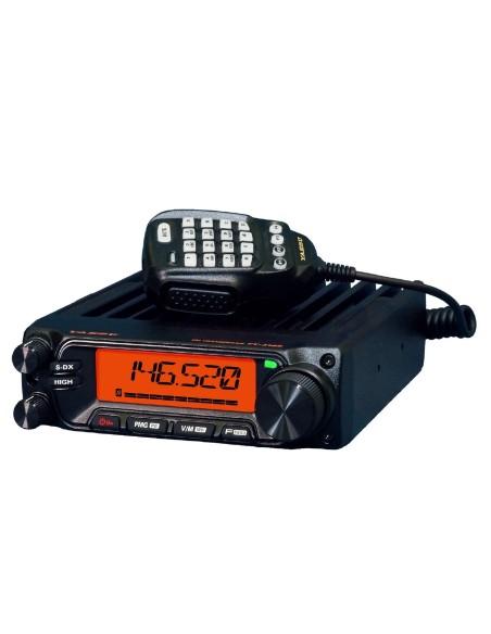 Yaesu ft 3185E ASP Retiración 144 MHz 85 W
