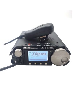 Xiegu G106 SDR TRANSPERIVER HF QRP 5W