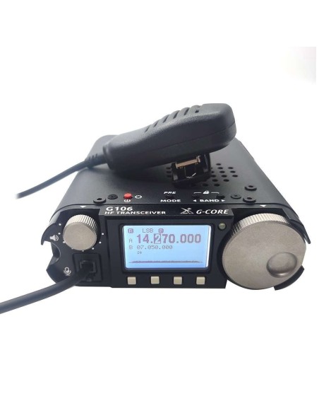 Xiegu G106 SDR Transceptor HF QRP 5W
