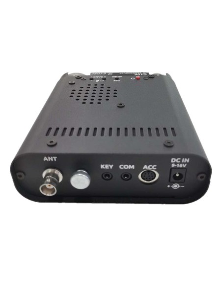 Xiegu G106 SDR TRANSPERIVER HF QRP 5W