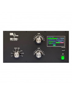 OM Power OM-1700+ 1700 Watt HF Amplifier