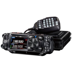 Yaesu FTM-500de 50 W, C4FM/FM, 144/430 MHz