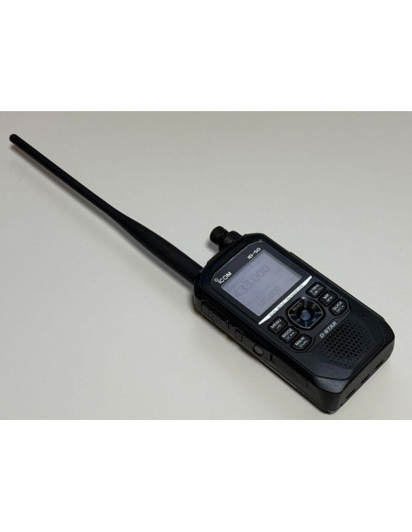 ICOM ID-50E Digital Anaogian Digital Supprimer
