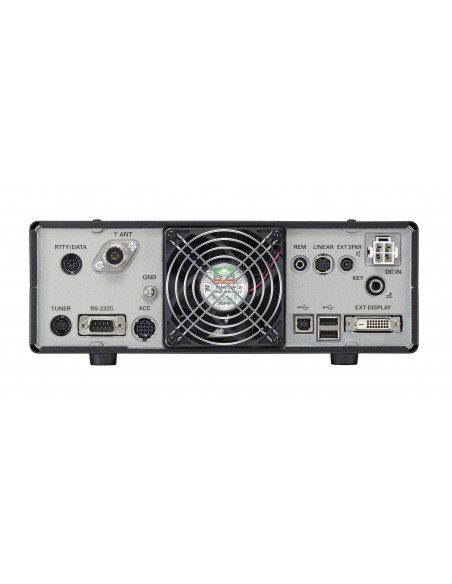 Yaesu FTDX 10 HF/50/70mHz SDR-HIBRIDO 100W