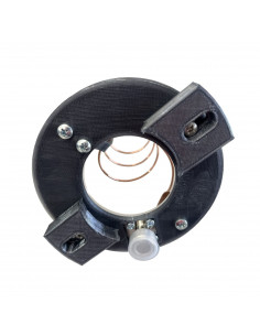 DXPATROL Helix Feed V2 helical antenna 2