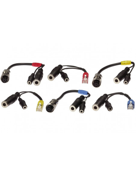 Heil sound cables Addattatore