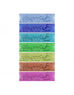 AnyTone AT-6666 PRO ricetrasmittente per i 10 metri 50 watt