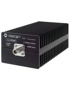 Microset cf 300 fictitious load 300 watt 50 ohm