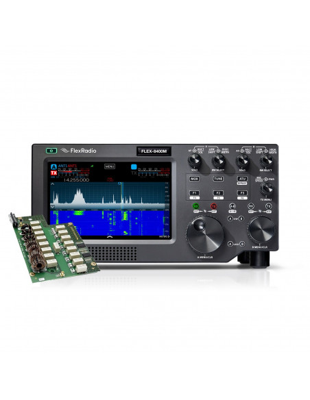 Flexradio Flex 8400m ATU SDR Removal 100 Watt