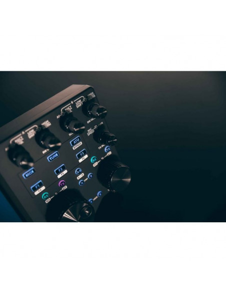 Controlador de Maestro FlexRadio para administrar su flexión