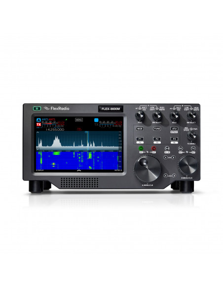 FlexRadio Flex-8600m SDR Receptor 100 vatios