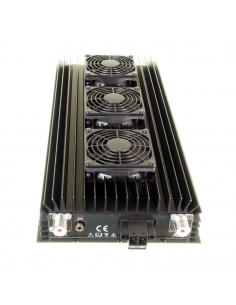 RM Italie HLA300V Amplificateur linéaire noir HF 300 WATT