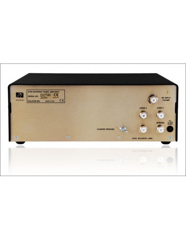 Balstar en 2K Manual Tuner 2000 Watt