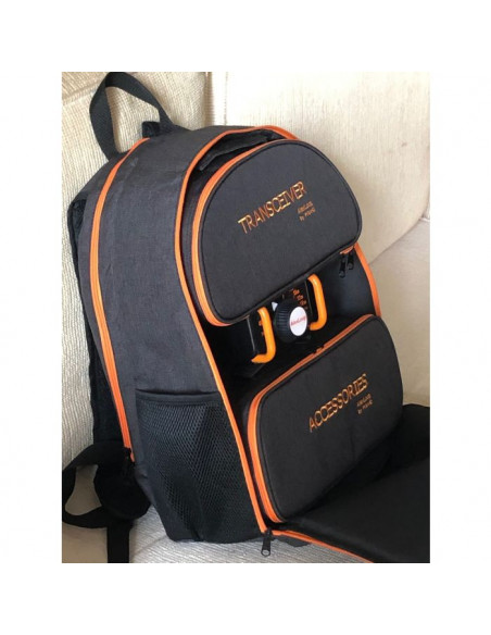 Antena de bucle portátil Alexloop Hampack de 10 a 40 metros